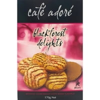 Café Adoré Blackforest Delights 170g