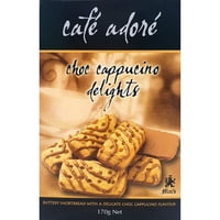 Café Adoré Choc Cappucino Delights 170g