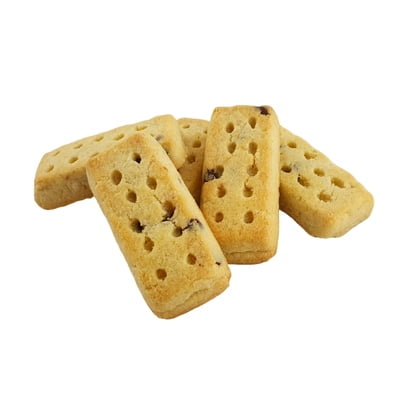 Mac's Choc Chip Shortbread Fingers 170g Mac's Choc Chip Shortbread Fingers 170g