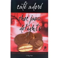 Café Adoré Choc Jamz Delights 170g
