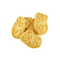 Macadamia Butter Shortbread -Koala Tin 150g