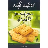 Café Adoré Macadamia Delights 170g