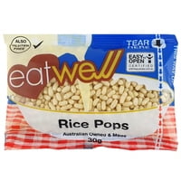 Rice Pops PC 30g - Carton of 30